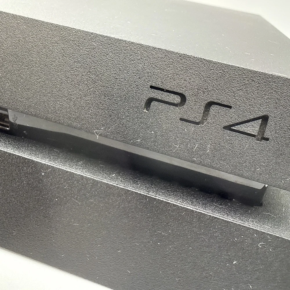 Sony PlayStation 4 CUH-1115A 500GB Black Console No Power Cord Works